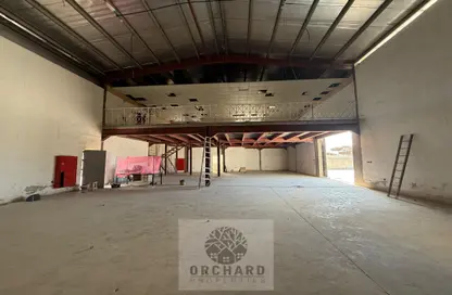 Warehouse - Studio - 1 Bathroom for rent in Al Sajaa S - Al Sajaa - Sharjah