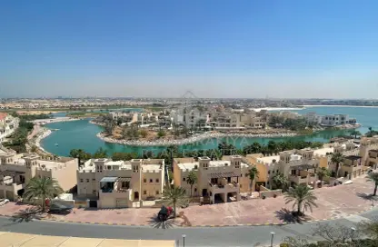 Apartment - 1 Bathroom for rent in Marina Apartments G - Al Hamra Marina Residences - Al Hamra Village - Ras Al Khaimah