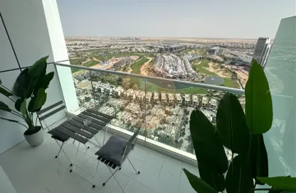 Apartment - 1 Bathroom for rent in Carson - DAMAC Hills - Dubai