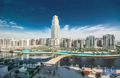 Apartment - 3 Bedrooms - 4 Bathrooms for rent in Creek Palace - Dubai Creek Harbour (The Lagoons) - Dubai