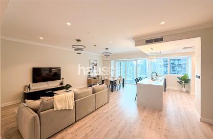 Duplex - 2 Bedrooms - 3 Bathrooms for sale in Marina Heights - Dubai Marina - Dubai