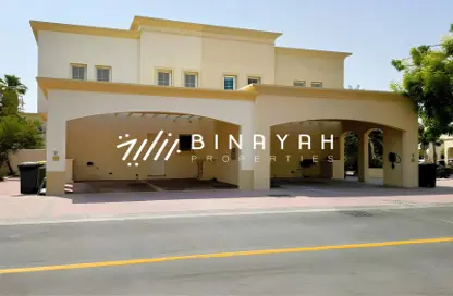 Villa - 3 Bedrooms - 4 Bathrooms for rent in Springs 2 - The Springs - Dubai