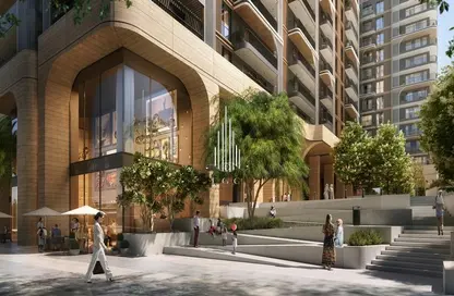 Apartment - 2 Bedrooms - 3 Bathrooms for sale in Manarat Living - Saadiyat Cultural District - Saadiyat Island - Abu Dhabi