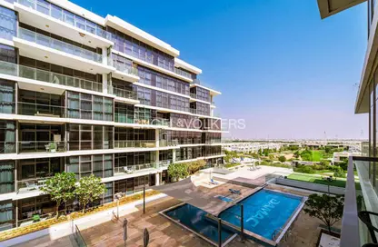 Apartment - 1 Bedroom - 1 Bathroom for sale in Orchid B - Orchid - DAMAC Hills - Dubai