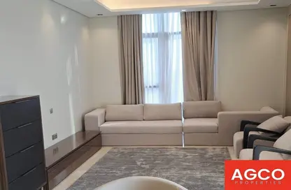 Apartment - 2 Bedrooms - 3 Bathrooms for rent in Nobles Tower - Business Bay - Dubai