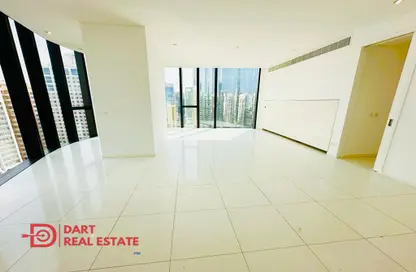 Apartment - 4 Bedrooms - 5 Bathrooms for rent in Burj Mohammed Bin Rashid at WTC - Corniche Road - Abu Dhabi