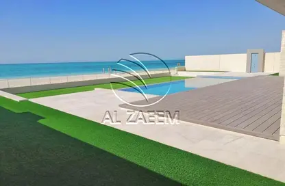 Villa - 7 Bedrooms for sale in HIDD Al Saadiyat - Saadiyat Island - Abu Dhabi