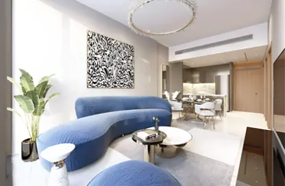 Apartment - 3 Bedrooms - 5 Bathrooms for sale in Renad Tower - Al Reem Island - Abu Dhabi