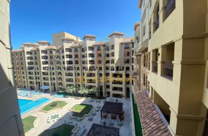 Apartment - Studio - 1 Bathroom for rent in Al Marjan Island - Ras Al Khaimah