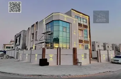 Villa - 6 Bedrooms for sale in Al Yasmeen 1 - Al Yasmeen - Ajman