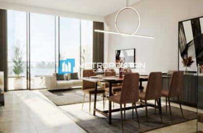 Apartment - 3 Bedrooms - 3 Bathrooms for sale in Perla 1 - Yas Bay - Yas Island - Abu Dhabi