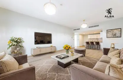 Apartment - 1 Bedroom - 2 Bathrooms for sale in Dubai Arch - JLT Cluster G - Jumeirah Lake Towers - Dubai