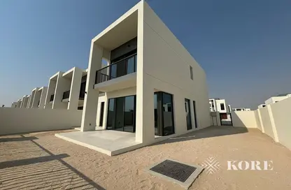 Townhouse - 4 Bedrooms - 4 Bathrooms for rent in Shams Townhouses - Town Square - Dubai