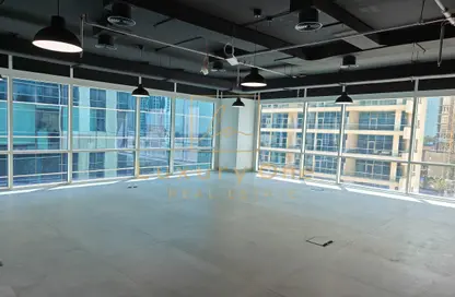 Office Space - Studio for rent in Bay Square Building 8 - Bay Square - Business Bay - Dubai