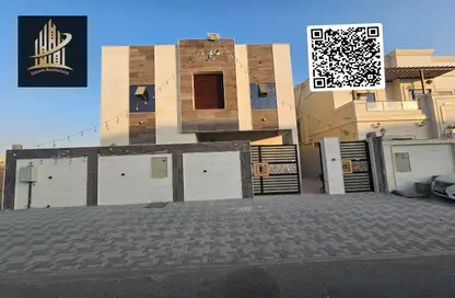 Villa - 5 Bedrooms for rent in Al Zaheya Gardens - Al Zahya - Ajman