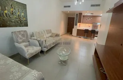 Apartment - 3 Bedrooms - 5 Bathrooms for rent in Zazen One - Jumeirah Village Triangle - Dubai