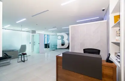 Office Space - Studio for sale in Park Lane Tower - Business Bay - Dubai