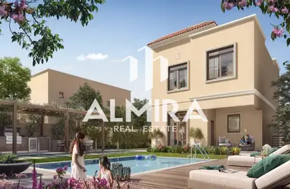 Villa - 4 Bedrooms - 5 Bathrooms for sale in Yas Park Views - Yas Island - Abu Dhabi