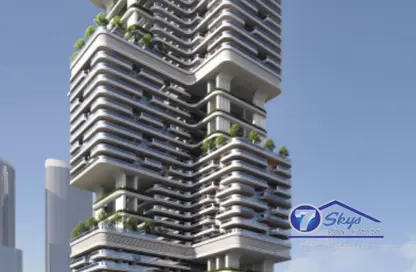 Apartment - 2 Bedrooms - 3 Bathrooms for sale in Society House - Downtown Dubai - Dubai