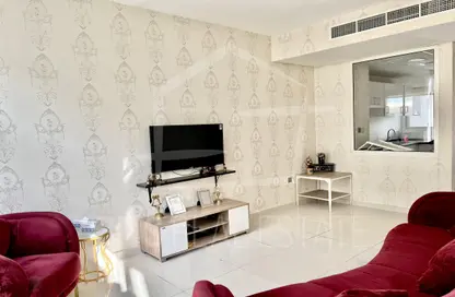 Villa - 3 Bedrooms - 3 Bathrooms for rent in Mimosa - Damac Hills 2 - Dubai