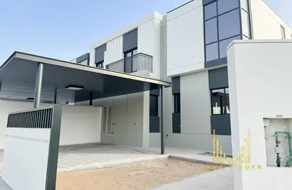 Townhouse - 4 Bedrooms - 4 Bathrooms for sale in Murooj Al Furjan - Al Furjan - Dubai