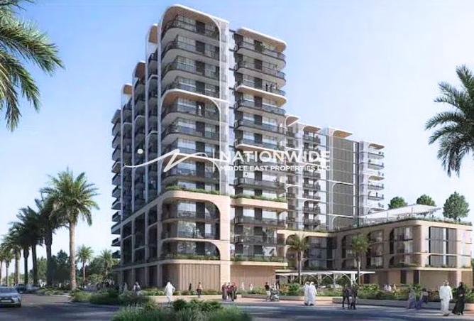 Apartment - 1 Bedroom - 2 Bathrooms for sale in Manarat Living - Saadiyat Cultural District - Saadiyat Island - Abu Dhabi