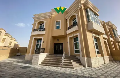 Villa - 5 Bedrooms - 6 Bathrooms for rent in Mohamed Bin Zayed Centre - Mohamed Bin Zayed City - Abu Dhabi