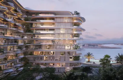 Apartment - 3 Bedrooms - 5 Bathrooms for sale in SLS Residences the Palm - Palm Jumeirah - Dubai