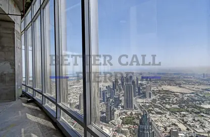 Office Space - Studio for sale in Burj Khalifa - Burj Khalifa Area - Downtown Dubai - Dubai