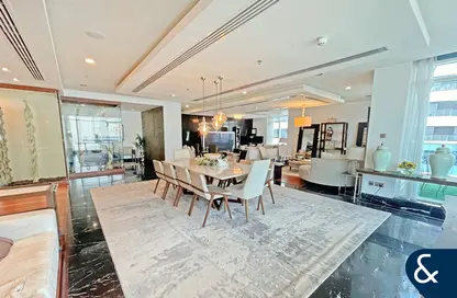 Duplex - 4 Bedrooms - 7 Bathrooms for sale in Opal Tower Marina - Dubai Marina - Dubai