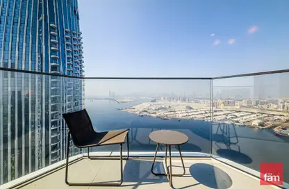 Apartment - 2 Bedrooms - 2 Bathrooms for sale in Address Harbour Point Tower 2 - Address Harbour Point - Dubai Creek Harbour (The Lagoons) - Dubai