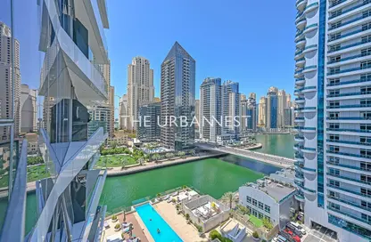 Apartment - 2 Bedrooms - 3 Bathrooms for sale in Stella Maris - Dubai Marina - Dubai