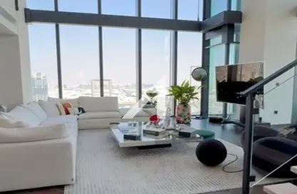 Apartment - 3 Bedrooms - 4 Bathrooms for rent in One Za'abeel The Residences - Zabeel 1 - Zabeel - Dubai