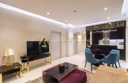 Apartment - 2 Bedrooms - 3 Bathrooms for rent in Upper Crest - Downtown Dubai - Dubai