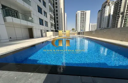 Apartment - 2 Bedrooms - 2 Bathrooms for rent in Imperial Tower - Jumeirah Village Circle - Dubai