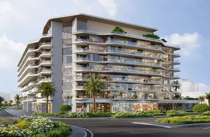 Apartment - 1 Bedroom - 2 Bathrooms for sale in Verano by Prescott - Dubai Studio City - Dubai