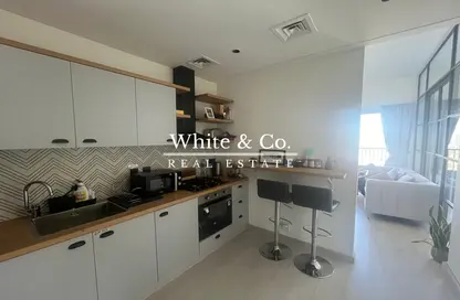 Apartment - 1 Bedroom - 1 Bathroom for rent in Collective 2.0 Tower A - Collective 2.0 - Dubai Hills Estate - Dubai