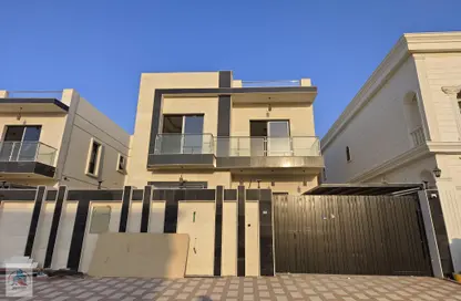 Villa - 5 Bedrooms - 7 Bathrooms for sale in Al Mowaihat 1 - Al Mowaihat - Ajman