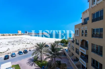 Apartment - 1 Bathroom for sale in Fayrouz - Bab Al Bahar - Al Marjan Island - Ras Al Khaimah