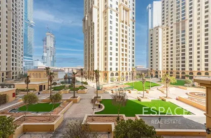 Apartment - 1 Bedroom - 1 Bathroom for sale in Murjan 1 - Murjan - Jumeirah Beach Residence - Dubai