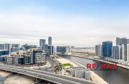 Apartment - 1 Bathroom for sale in PRIVE BY DAMAC (B) - DAMAC Maison Privé - Business Bay - Dubai