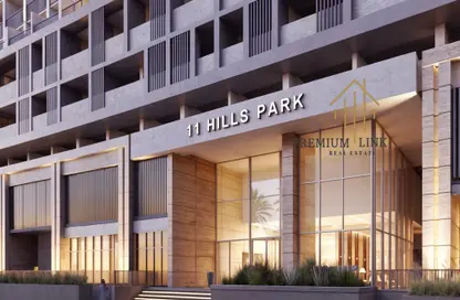 Apartment - 1 Bedroom - 2 Bathrooms for sale in 11 Hills Park - Dubai Science Park - Dubai