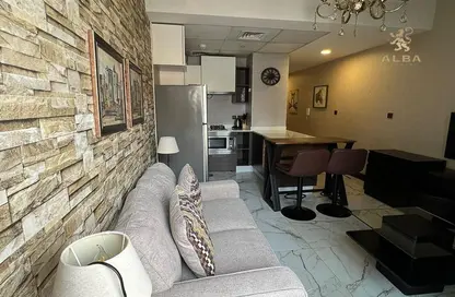شقة - غرفة نوم - 1 حمام للايجار في مساكن جويا فيردا - قرية الجميرا سركل - دبي