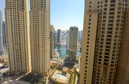 Apartment - 2 Bedrooms - 3 Bathrooms for rent in Murjan 1 - Murjan - Jumeirah Beach Residence - Dubai