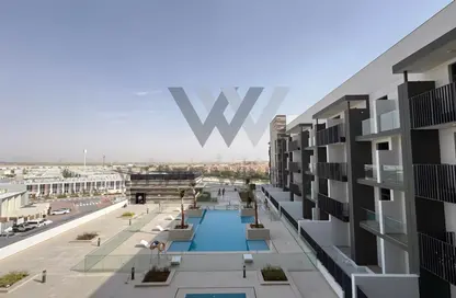 Apartment - 1 Bedroom - 1 Bathroom for rent in Rukan Residences - Dubai Land - Dubai