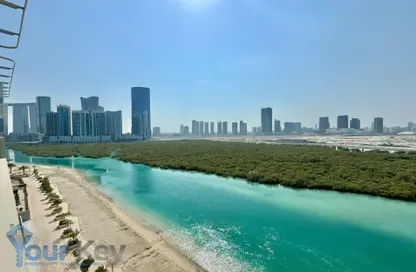 Duplex - 3 Bedrooms - 4 Bathrooms for rent in Oasis Residences - Shams Abu Dhabi - Al Reem Island - Abu Dhabi