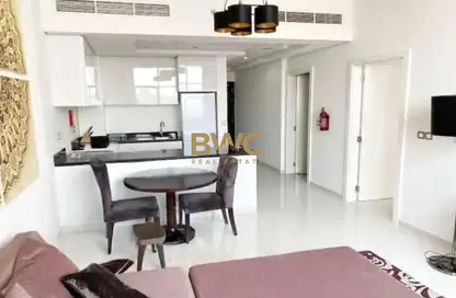 Apartment - 1 Bedroom - 1 Bathroom for sale in Ghalia - District 18 - Jumeirah Village Circle - Dubai