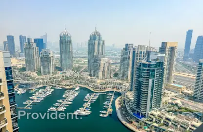 Apartment - 2 Bedrooms - 2 Bathrooms for rent in No.9 - Dubai Marina - Dubai