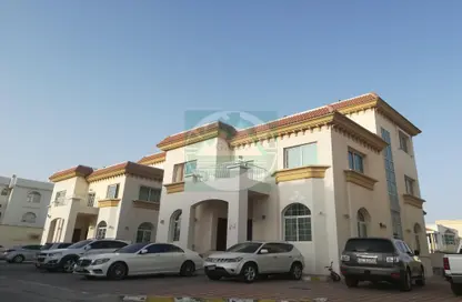 Apartment - 1 Bathroom for rent in Khalifa City A Villas - Khalifa City A - Khalifa City - Abu Dhabi