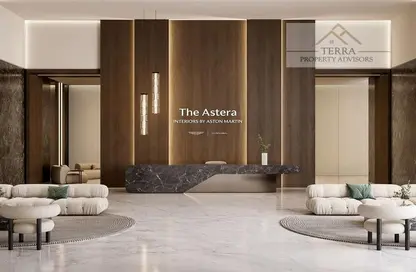 Apartment - 3 Bedrooms - 4 Bathrooms for sale in The Astera Interiors by Aston Martin - Al Marjan Island - Ras Al Khaimah